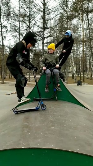 Скейт 🛴 площадка