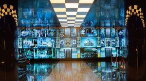 Обновление информационной системы отображения центрального входа «Ленинград Центра»