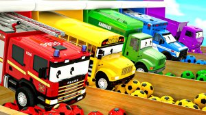 Мультики для малышей | Мультяшки для детей | Мультфильмы про машинки