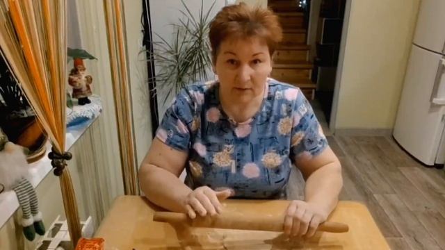 Чебуреки из гороховой муки. смотреть онлайн