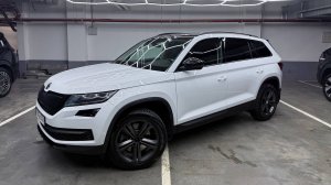 Skoda Kodiaq 2020 Hockey Edition, 1 хозяин, пробег 72.000