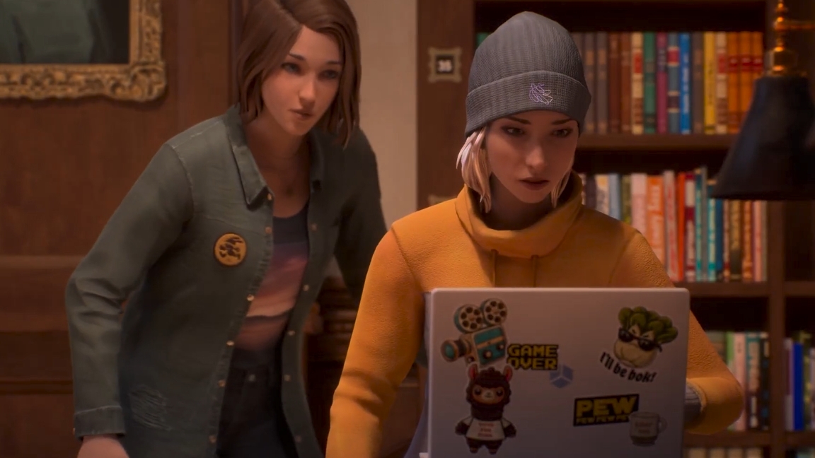 Трейлер Reunion — Life is Strange (2026) | Dolby Vision HDR смотреть онлайн