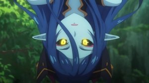 Неужели ты думаешь, что кто-то вроде тебя сможет победить повелителя демонов