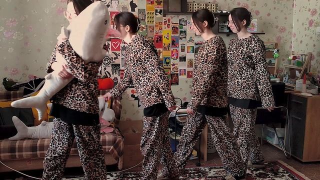 Спецэффект "Застывший кадр" Самкова смотреть онлайн