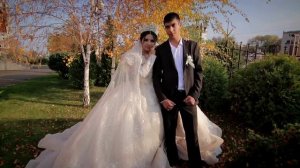 Свадебный клип Руслана и Рубины