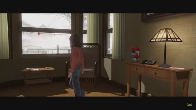 9 Beyond Two Souls Прохождение Мой воображаемый друг