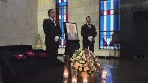 Память об Александре Алексеевиче Дорофееве: церемония прощания