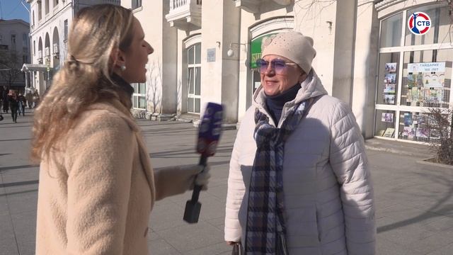 Севастопольцы рассказали о своих студенческих годах смотреть онлайн