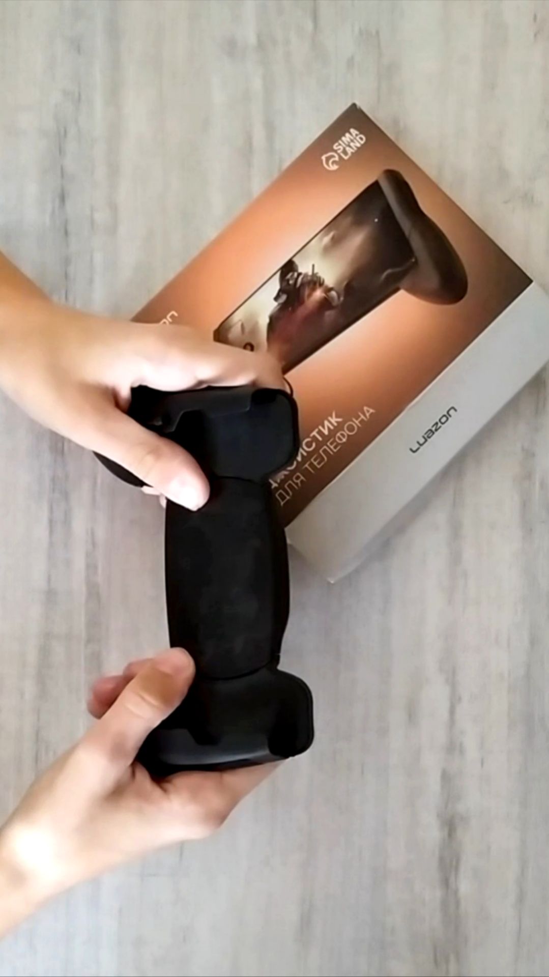 игровой джойстик для смартфона 🎮 смотреть онлайн