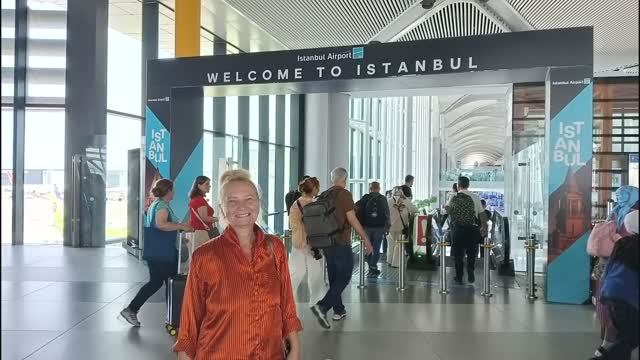 Стамбул 2025 1 часть