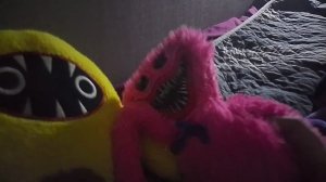 Конец страшных истории [Сериал ХАГГИ ВАГГИ И ЕГО ДРУЗЬЯ] 134 серия