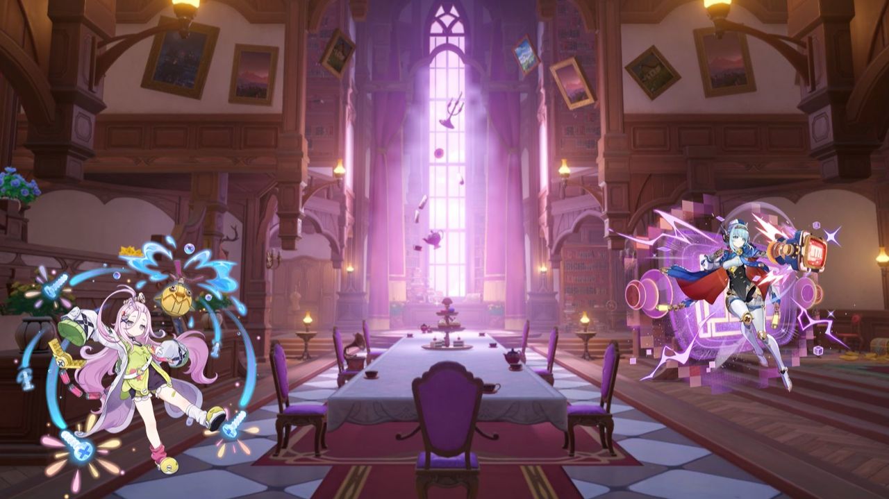 Genshin Impact: Театр ВООБРАЖАРИУМ (январь 2026) смотреть онлайн