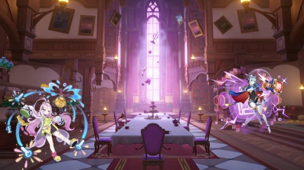 Genshin Impact: Театр ВООБРАЖАРИУМ (январь 2026)