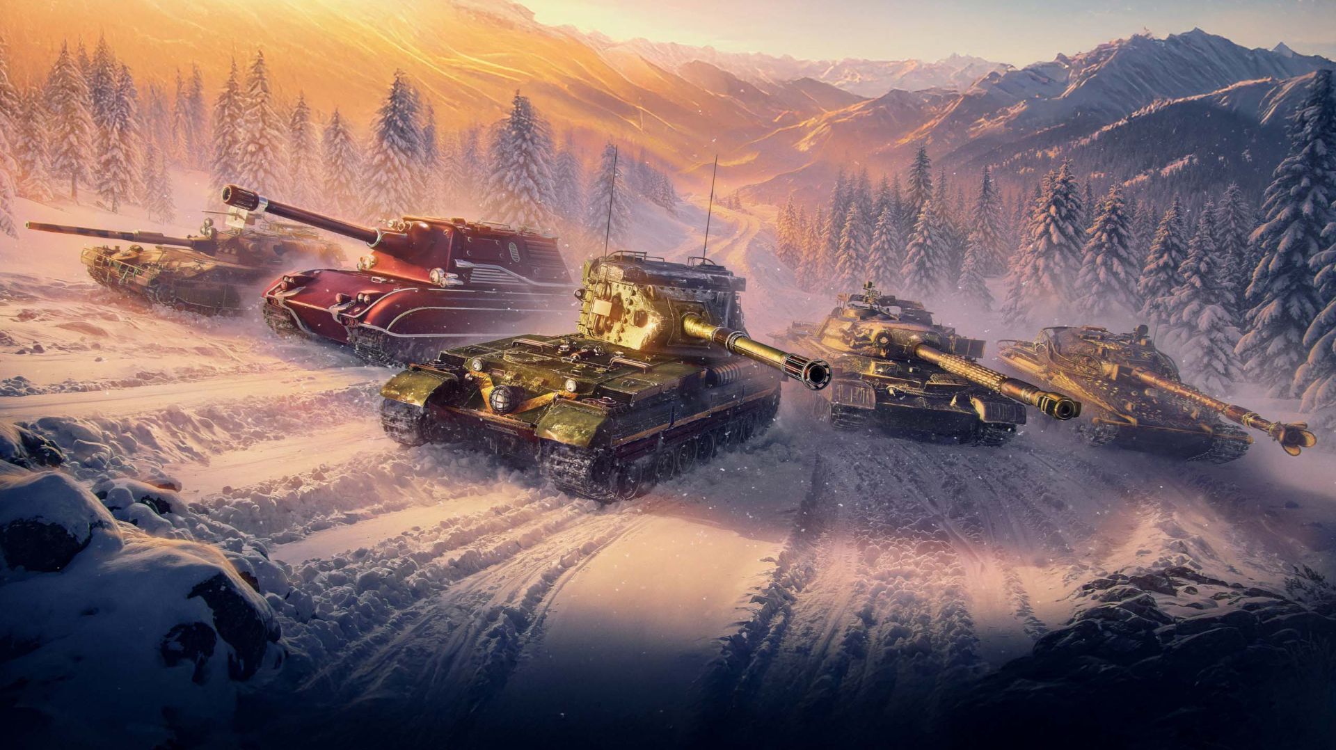 Tanks Blitz. смотреть онлайн