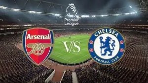 Арсенал-Челси