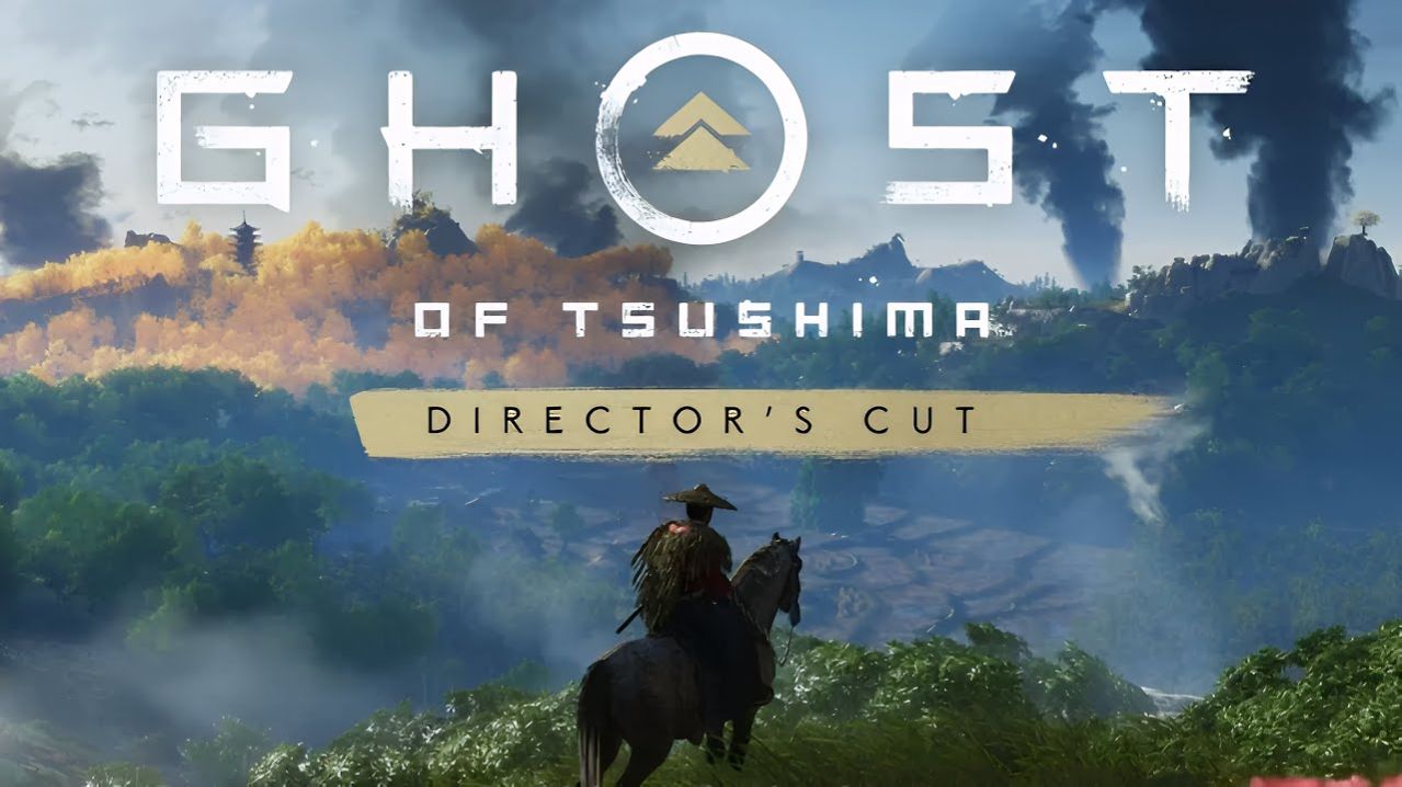Ghost of Tsushima смотреть онлайн