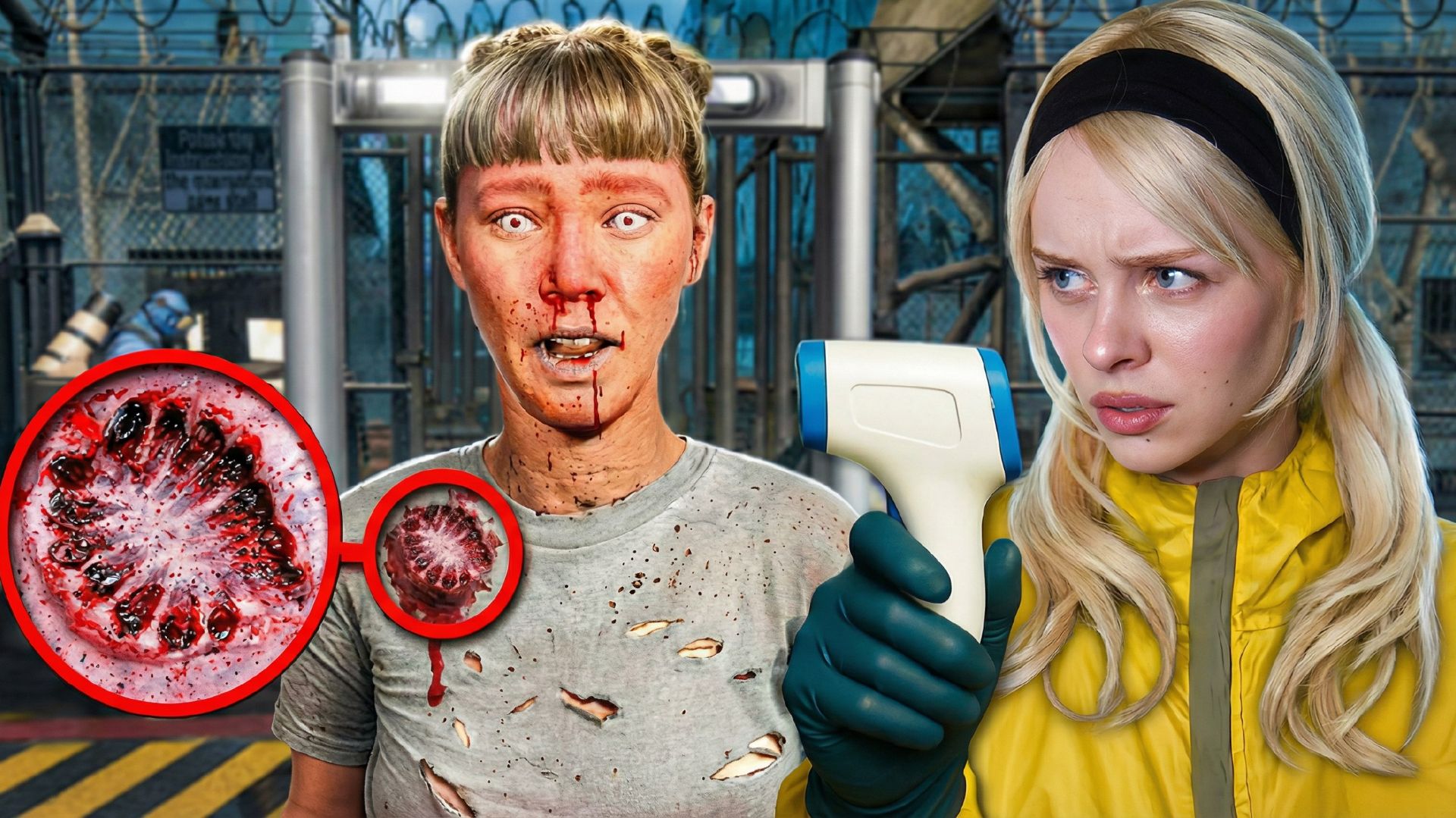ВСЕ ВЫЖИЛИ | Quarantine Zone: The Last Check #3