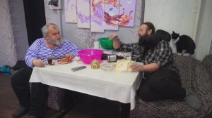 КАБАЧАЧИ ПО-ДЕРЕВЕНСКИ С ЛУКОМ И КАРТОФЕЛЕМ