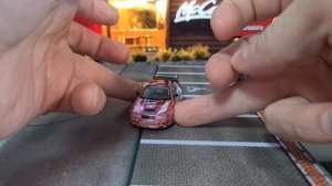 2025.07.17 POP RACE 1_64 NISSAN SILVIA S13 S43-01 EVA RT PRODUCTION MODEL CUSTOM TYPE-08 POP RACE X