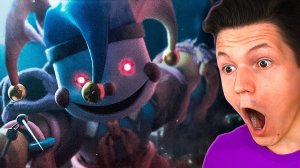 [Фокснео] РАСКРЫЛИ ОФИЦИАЛЬНЫЙ СЕКРЕТ ПОППИ ПЛЕЙТАЙМ 5... | Poppy Playtime Chapter 5