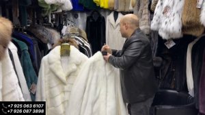 Горящие цены на шубы в салоне Дом Меха у Ромы.