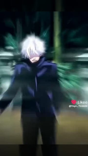 годжо Сатору смотреть онлайн