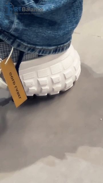 Амортизирующая обувь смотреть онлайн