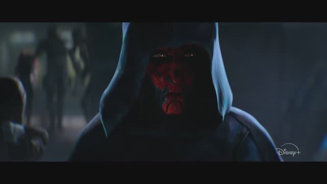 Звездные войны. Дарт Мол: Повелитель теней (Star Wars Maul - Shadow Lord) — трейлер сериала смотреть онлайн