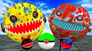 Веселый ПАКМЕН, мультики для детей, смотреть мультфильмы с песенками бесплатно, мультики с машинками