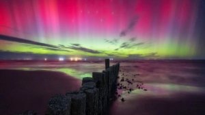 Шоу Солнца в ночи