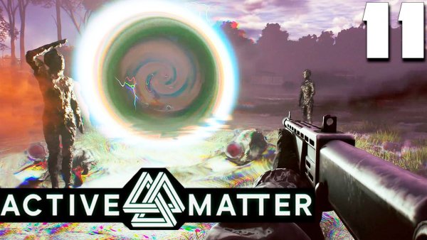 СНОВА SCP (11) ► Active Matter