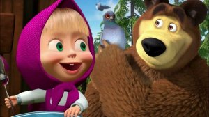 Маша и Медведь Машины сказки на ночь