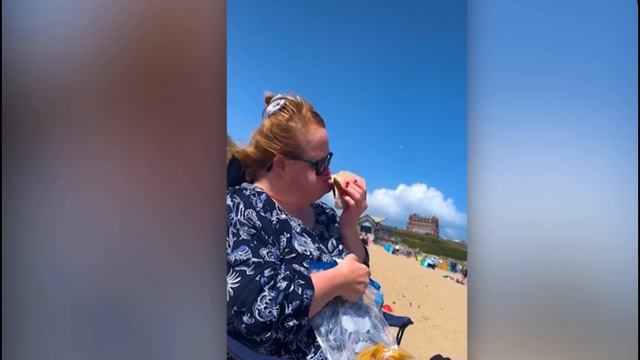 Приколы из-за Границы..Смех да и только.. смотреть онлайн