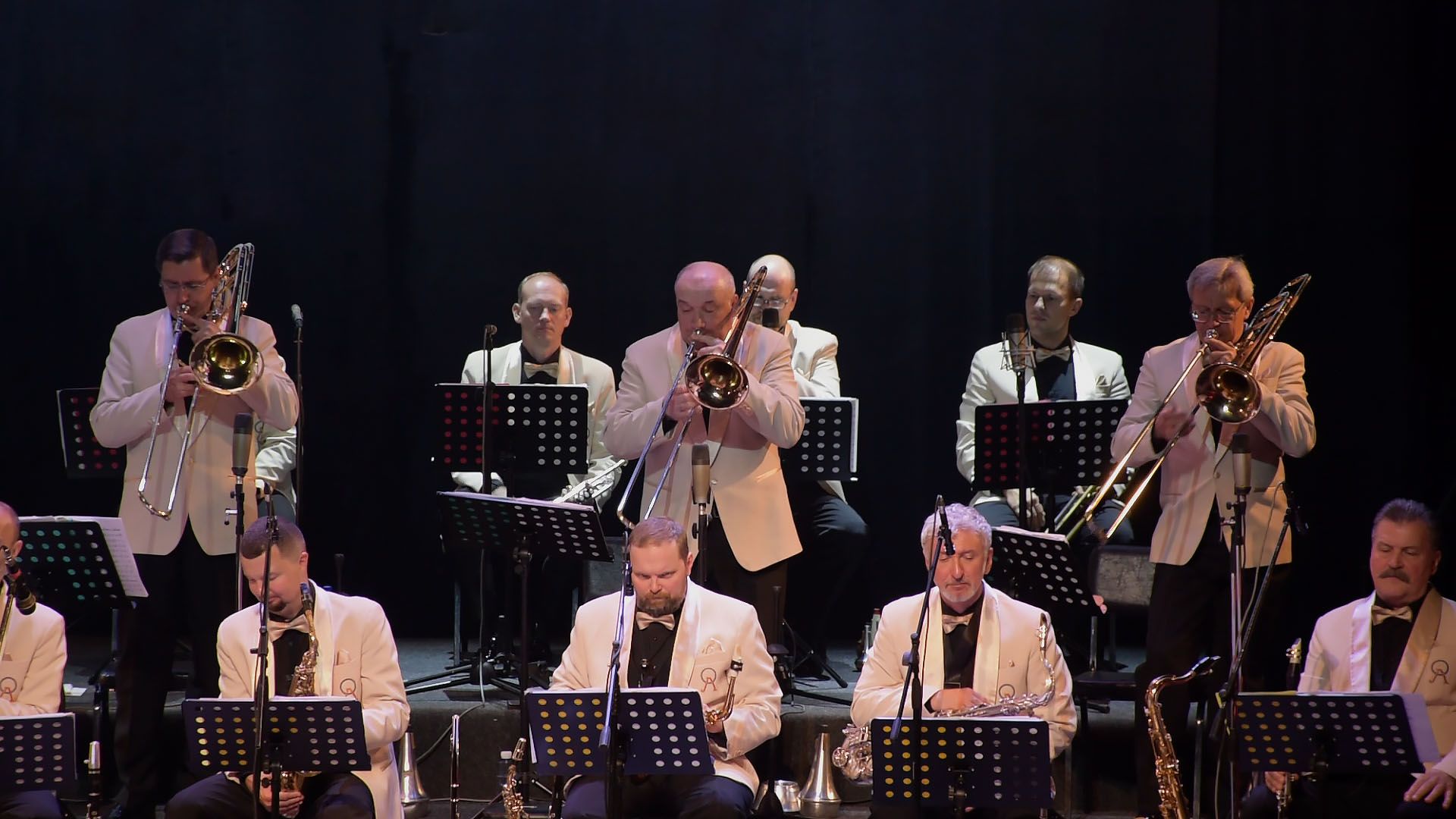 Хабанера - оркестр имени Олега Лундстрема