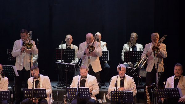 Хабанера - оркестр имени Олега Лундстрема