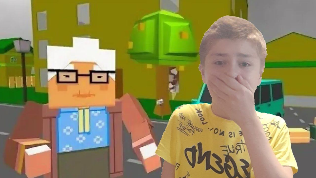 БАБУЛЯ МАЙНКРАФТ СКРЫВАЕТ СЕЙФ С ДЕНЬГАМИ ? ОНА МИЛЛИОНЕР ! #3