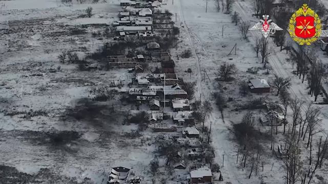 Боевая работа расчета САУ «Малка» группировки войск «Север» смотреть онлайн