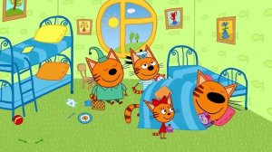 Три Кота Воскресенье