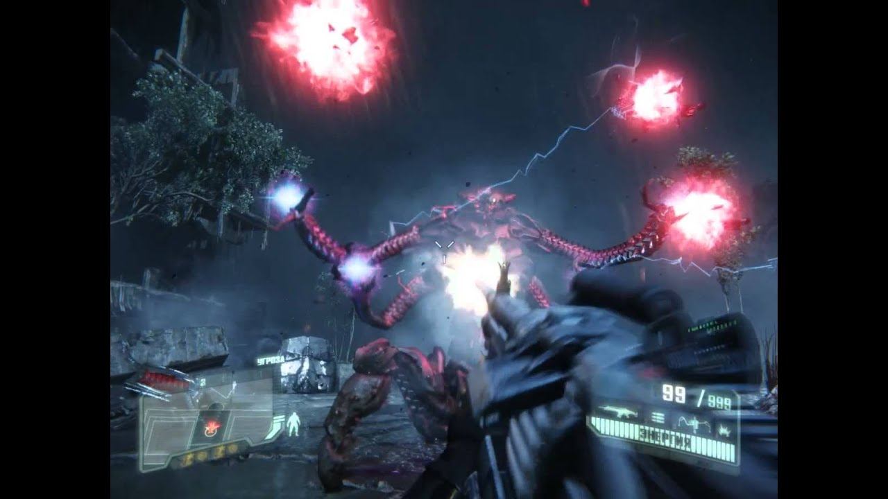 Трейнер для Crysis 3