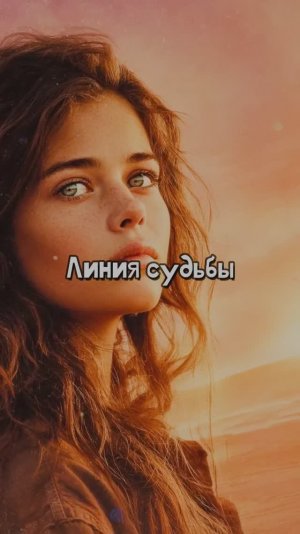 Линия судьбы