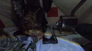 Рыбалка на судака на Каме 20.01.2026