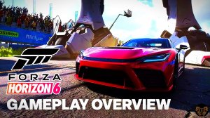 Forza Horizon 6 Обзор игрового процесса игры 2026