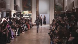 Показ коллекции Georges Hobeika Haute Couture весна-лето 2025