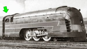 ⚡Тайна необычного ПОЕЗДА ...