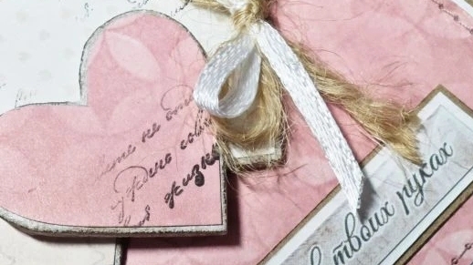 Декор шкатулки