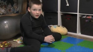 Пятый канал подводит итоги акции «День добрых дел» для юного Мирослава