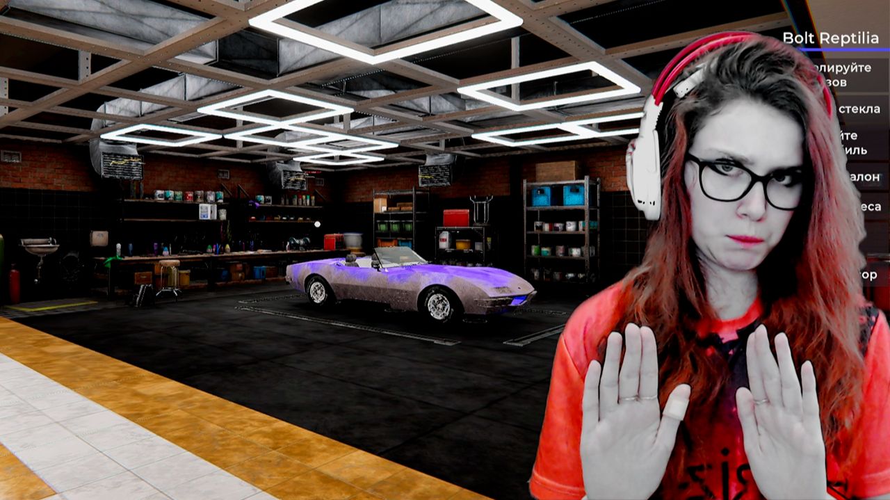 Свой гараж ✮ Car Detailing Simulator ✮ #11