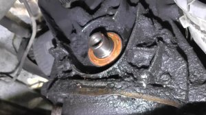 Замена переднего сальника коленвала ВАЗ 21099, ВАЗ 2109, ВАЗ 2108