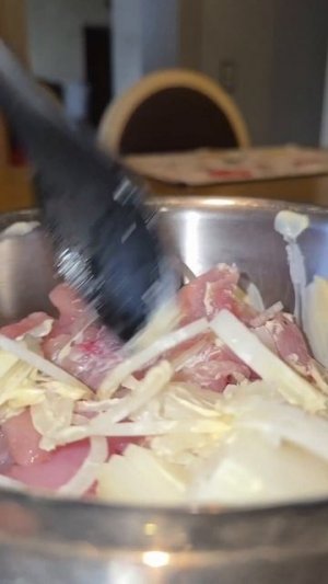 Ужин в духовке вкусно и просто!#рецепты
