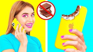 Как Пронести Сладости в Класс от BaRaDa Challenge